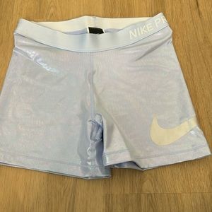 Nike Pro Spandex Shorts